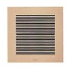Panasonic Ceiling Recessed Ventilation Fan Louver 17 Type, Lattice Type,