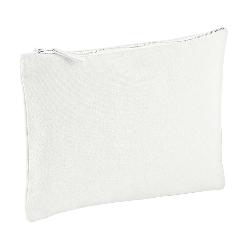 Westford Mill W530 Canvas Accessory Case - Light Grey -