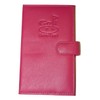 Mala Leather Golf Scorecard Holder - UK and European style