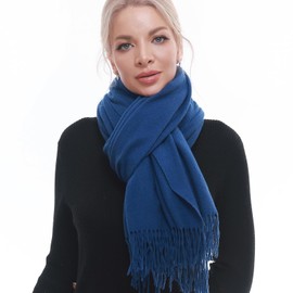 SWANT PANY Scarf for Woman Winter Warm Scarves Pashmina Shawls and Wraps Oversized Scarf
