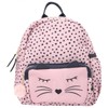Depesche 11915 Princess Mimi Backpack in Light Pink, Polka Dot