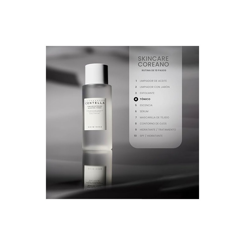 SKIN1004 Madagascar Centella Tone Brightening Boosting Toner 210ml