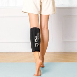 [Everground] Ice Gel Sleeve Cold Pack Protector (2) / [에버그라운드] 아이스젤슬리브 냉찜질팩 보호대(2개)