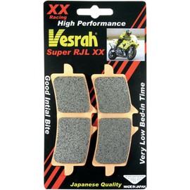 Vesrah Racing RJL XX High-Performance Race Brake Pads