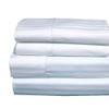 Royal Hotel Bedding 620-Thread-Count Sheet Set, Wrinkle-Free Cotton-Blend Sheets, Sateen
