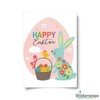Stickerscape Easter Window Stickers (Happy Easter - Standard) | Easter