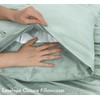 RUVANTI Flannel Sheets Queen Size - Velvety Soft & Comfortable
