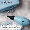 Elchim Light Fifties Professioneller Haartrockner Pastellblau
