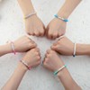 Qiuseadu 11PCS Eras Bracelets Set Lover Fearless Anti Hero Folklore