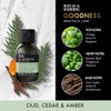 Baylis & Harding Goodness Oud, Cedar & Amber Body Wash