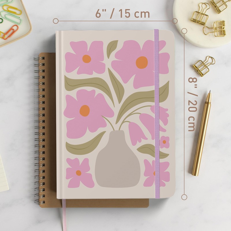 Rileys & Co Notebook Journal for Work and School -