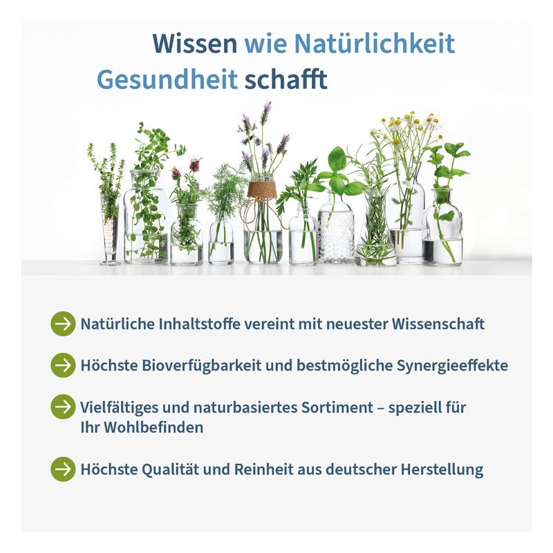 NatuGena Vitamin E 8-Komplex, 4 Tocotrienole, 4 Tocopherole, 8 Vitamin