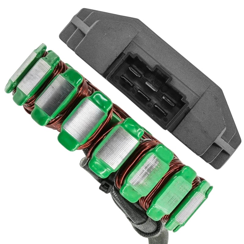 Caltric Stator Magneto With Regulator For Kawasaki Lakota Sport 300