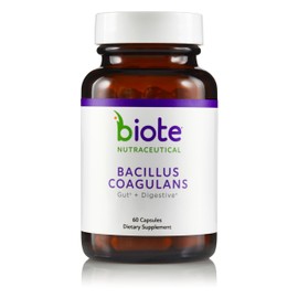 Bacillus Coagulans de BioTE Medical                                                                                                                   