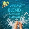 Maui Coffee Company, Maui Blend coffee, Ground (7 oz. bag)