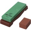 1,000 Grit Super Ceramic Water Stone with a Base (Japan