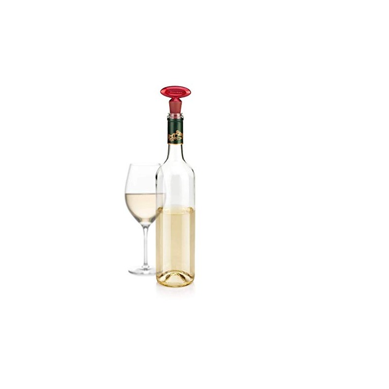 Tescoma Bottle Stopper Uno Vino, Assorted, 16 x 8.5 x