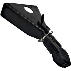 A-Frame Forged Trailer Coupler w/ 2" Ball for 50° Trailer Tongue 7,000 LB Farmer Bob's Parts CA5170B