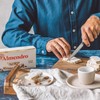El Almendro Turrones, Turron Duro Nougat Christmas Candy, Crunchy Almond