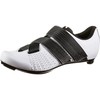 Fizik Powerstrap R5, Men's Cyclist Shoes Black White