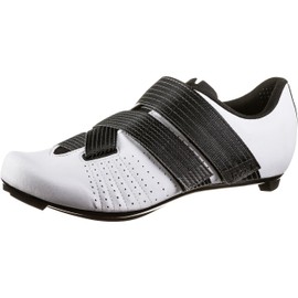 Fizik Powerstrap R5, Men's Cyclist Shoes Black White