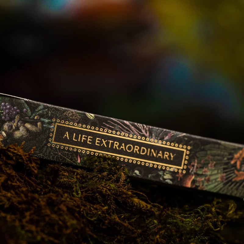 Theory 11 Extinct Animals Playing Cards - Moooi Collaboration -