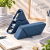 Foldable Pen Holder for Desk Organization – Expandable Pencil Cup