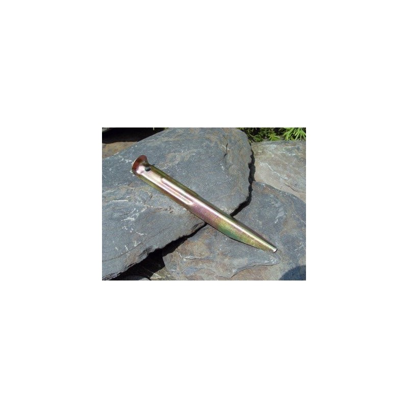 High Peak 42205 Store Picks, Silver, 180 x 22 mm,