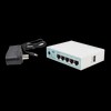 Mikrotik hEX RB750Gr3 5-port Ethernet Gigabit Router RouterBOARD hEX