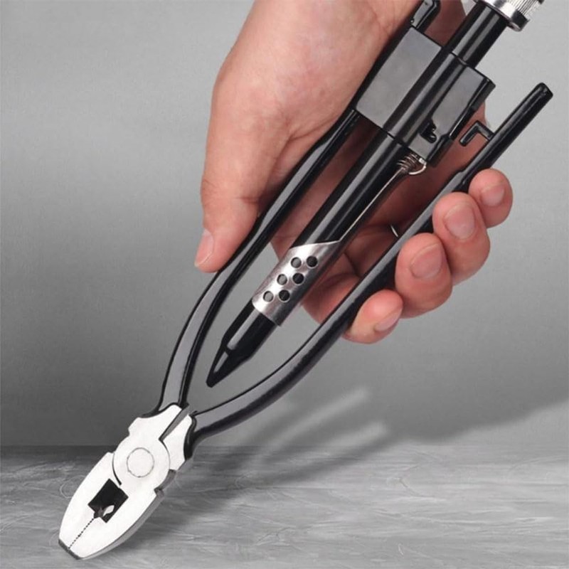 Wire Twisting Pliers, Lock Wire Pliers Wire Cutter Safety Wire