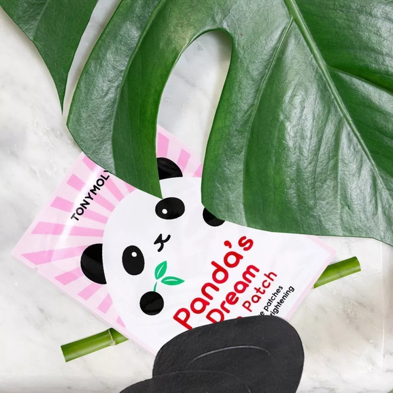 Tonymoly Parche Para Ojos Antiojeras Pandas Dream Tonymoly Tipo de