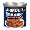 Barbecue Flavored Vienna Sausage 4.6 oz. (Pack of 12)