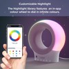 Hubble Connected - Eclipse - Smart Wi-Fi Audio Monitor and