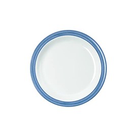Waca Dessert Plate 195 mm Melamine Bistro blue