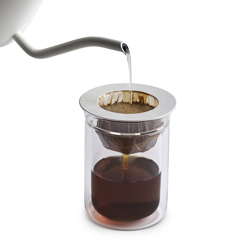 Circles Coffee, Single-Serve Pour Over, No Machine Required Drip, 100%