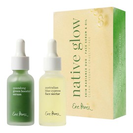 Ere Perez Native Glow Skin Radiance Duo, 2 Item Pack
