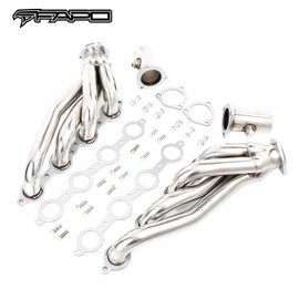 FAPO Headers for LS Conversion Swap Oldsmobile Cutlass 442 F85 Buick Skylark