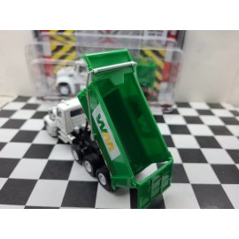 Greenlight 1/64 Greenlight SD Truck Series12 Waste Management 2020 Mack Granite Dump Truck