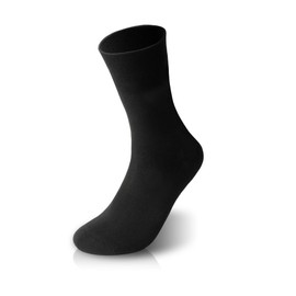 RANDY SUN Waterproof Socks Fully Waterproof Crew Socks Fishing Skiing Commuting 3-Layer Waterproof Crew SGS Certified High Breathability Windproof Temperature Regulation Cold Protection Antibacterial