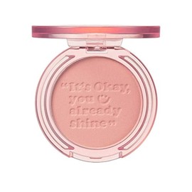 Peripera Pure Blushed Sunshine Cheek 01 Calm Pink, 1 count