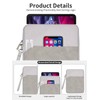 toergy Tablet Sleeve for XPPen Magic Note Pad (10.9 Inch)