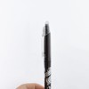 BAZIC Frizz Black Erasable Gel Pen with Grip (17062)