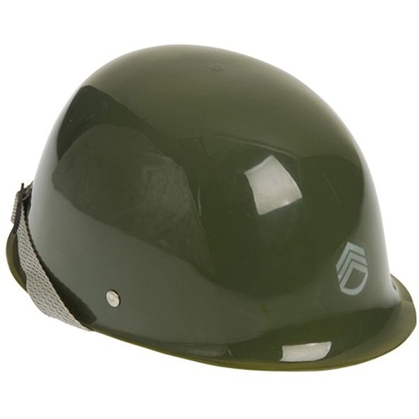 One Child Army Helmet