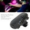 2.4Ghz Wireless Finger Ring Mouse Stable Connection Handheld Ergonomic Portable