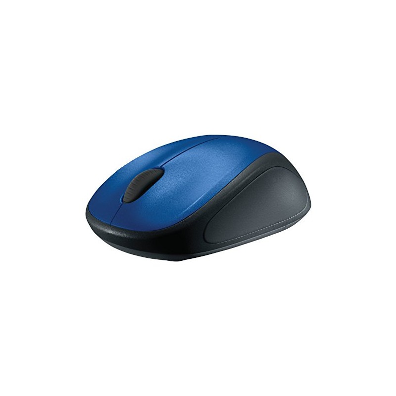 Logicool M235r Wireless Mouse Blue