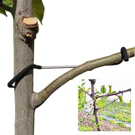 LEILINLIFE Fruit Tree Branch Spreader 20PCS Fruit Trees Limb Spreader Versatile Durable Solution for Tree Support Branches Extension (7 inches)