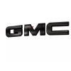 GMC Front Only Matte Black Emblem Overlay 2019-2023 GMC Sierra