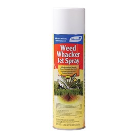 Monterey Weed Whacker Jet Spray Broadleaf Weed Killer for Lawns - 18 oz
