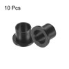QUARKZMAN Pack of 10 Flanged Plain Bearings Plastic Bushings 8.5mm