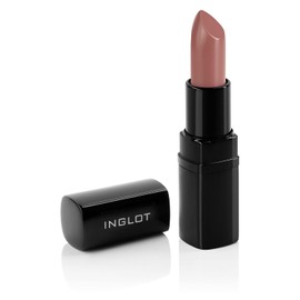 Inglot Lipsatin lipstick, for perfect coverage, makes your lips supple and leaves them well nourished and regenerates vegan, 4.5 g: 340